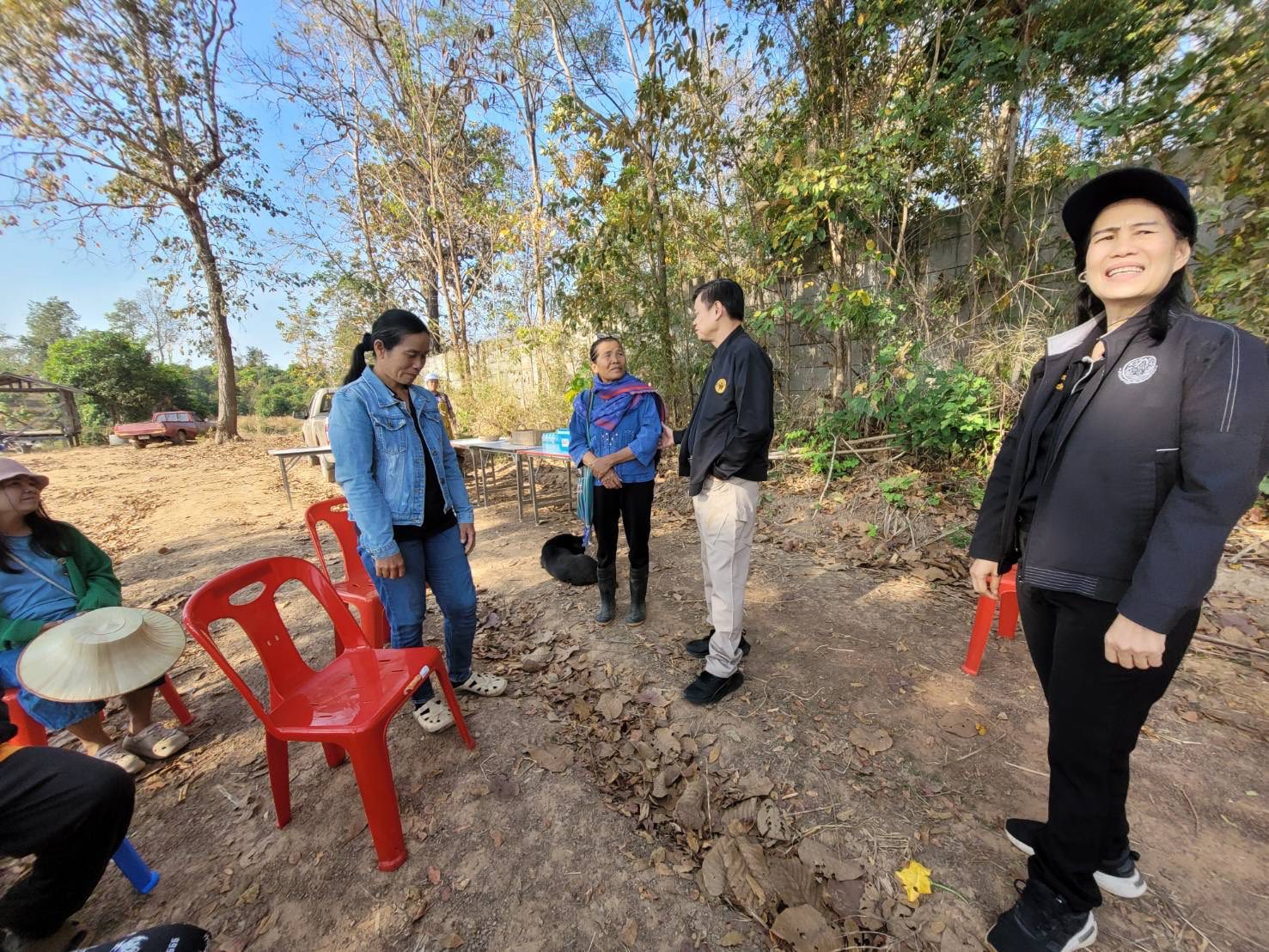 title - ผู้ตรวจราชการ ส.ป.ก. ประชุมติดตามผลการดำเนินงานตามแผนการตรวจราชการของ ส.ป.ก. ประจำปีงบประมาณ พ.ศ. 2569 รอบที่ 17 จังหวัดพิษณุโลก